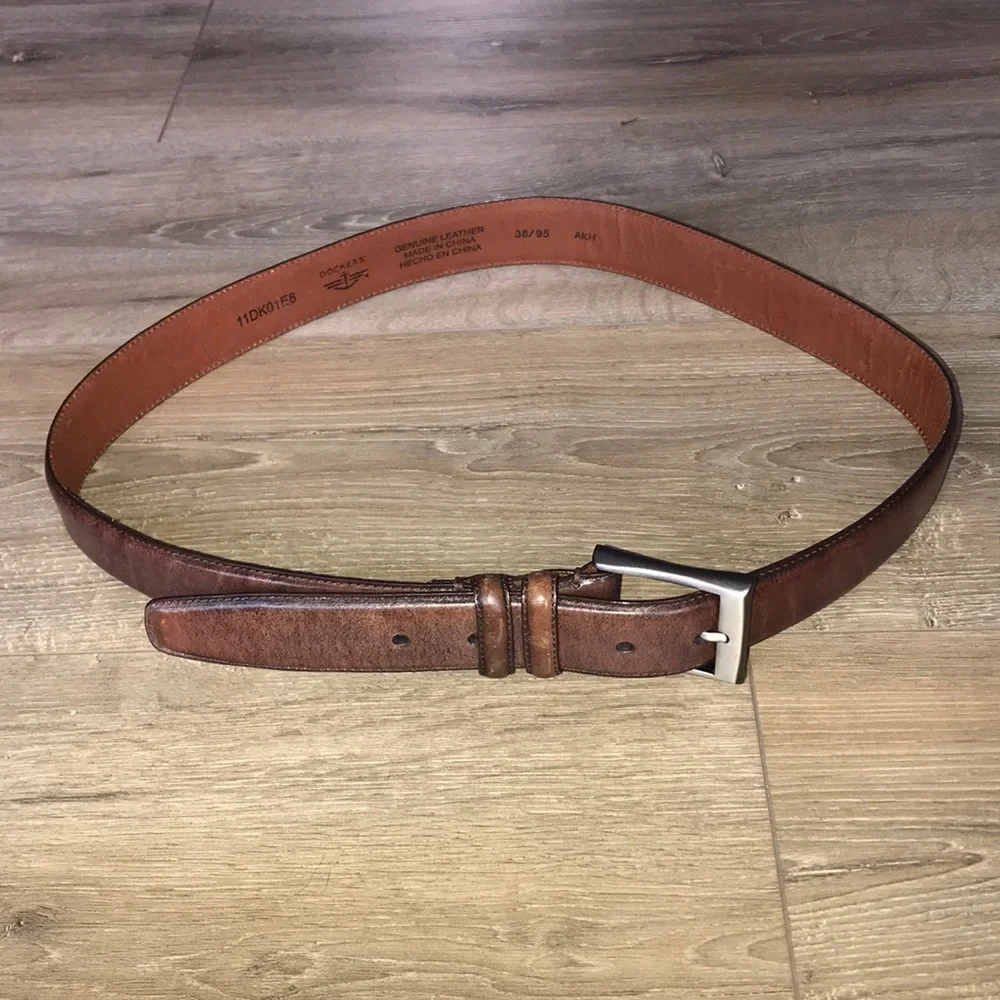 Dockers Mens Belt
